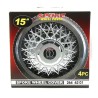 JANT KAPAĞI KROM 15 TELLİ JANT KAPAK TAİWAN 2646201 CARUB