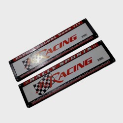 PLAKALIK PLASTİK YAZILI ASFALT AĞLADI SPA 01 SPA-01 KARTAL KALIP