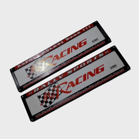 PLAKALIK PLASTİK YAZILI ASFALT AĞLADI SPA 01 SPA-01 KARTAL KALIP