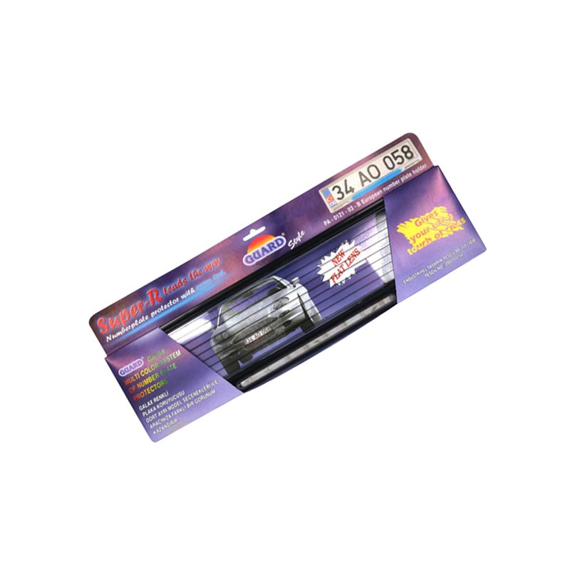 PLAKALIK CAMLI REFLEKTÖRLÜ GUARD PA 0121 PA-0121 GUARD
