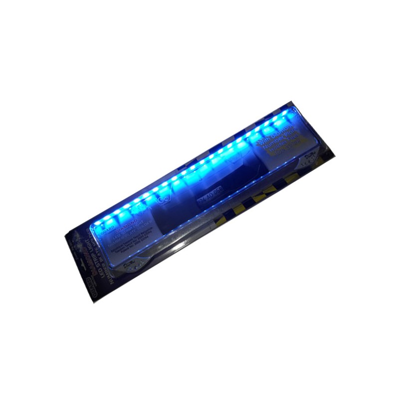 PLAKALIK LED IŞIKLI DİAMOND PA 2011 PA-2011 GUARD