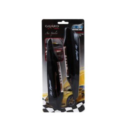 SİLECEK RÜZGARLIĞI GUARD SİYAH SR 0910 SR-0910 GUARD