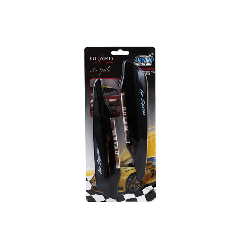 SİLECEK RÜZGARLIĞI GUARD SİYAH SR 0910 SR-0910 GUARD