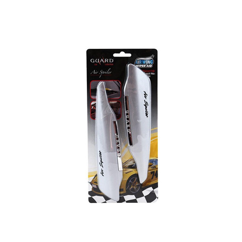 SİLECEK RÜZGARLIĞI GUARD GRİ SR 0916 SR-0916 GUARD