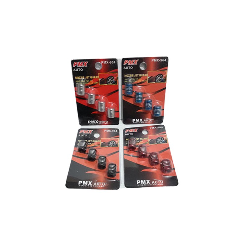 SİBOP KAPAĞI METAL RENKLİ KIRMIZI PMX 964K PMX-964K PMX