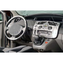 MAUN KAPLAMA RENAULT MEGANE-SCANİC 03-10 GRİ 7PRÇ 36321 MERİÇ
