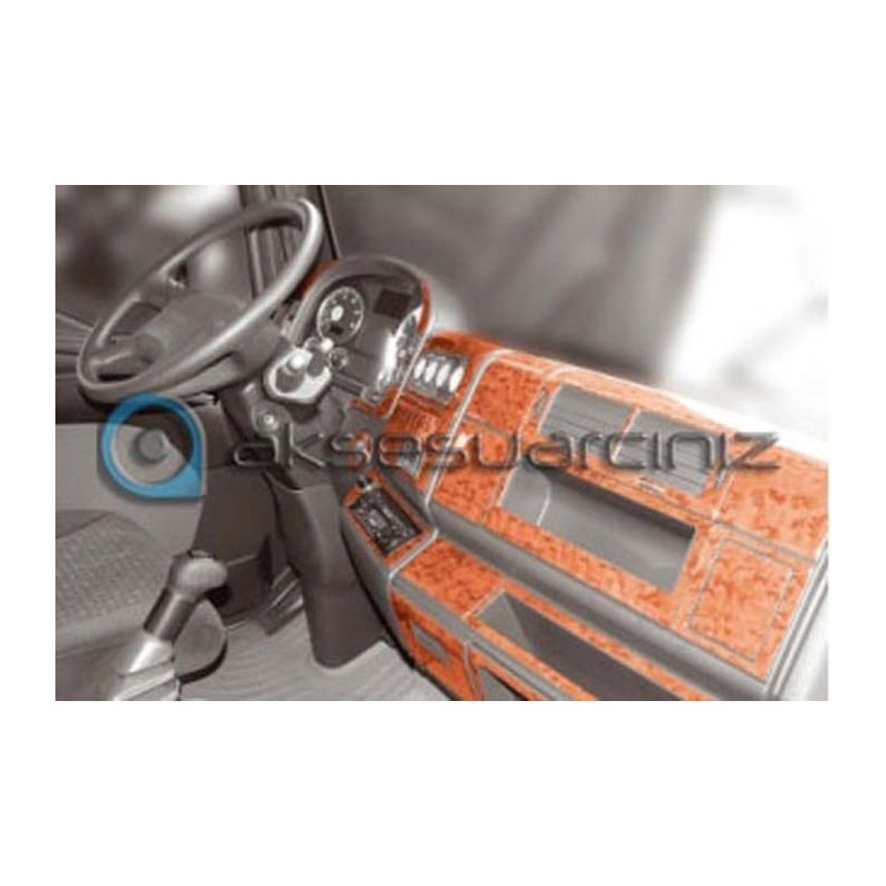 MAUN KAPLAMA MAN TGL 04 SONRASI MAUN 66PRÇ 36489 MERİÇ