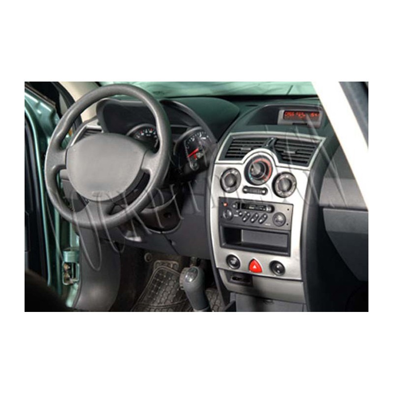 MAUN KAPLAMA RENAULT MEGANE II 03-09 GRİ 17PRÇ 35840 MERİÇ