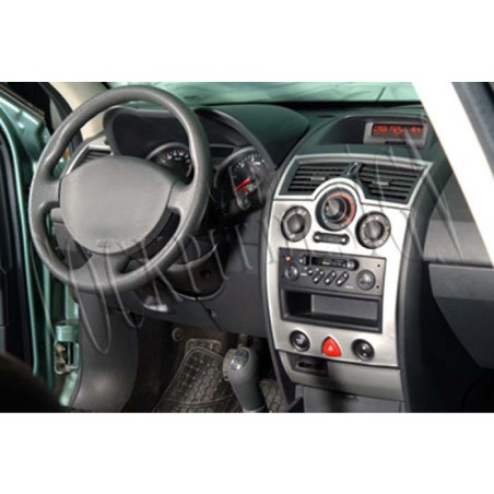 MAUN KAPLAMA RENAULT MEGANE II 03-09 GRİ 17PRÇ 35840 MERİÇ