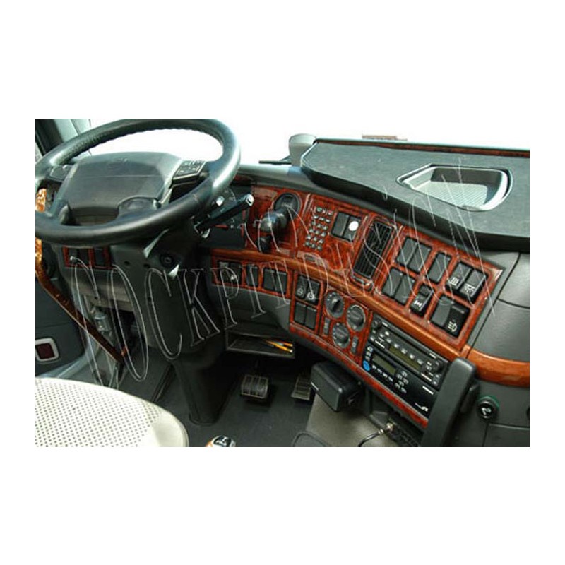 MAUN KAPLAMA VOLVO FH12 02-16 23PRÇ 36569 MERİÇ