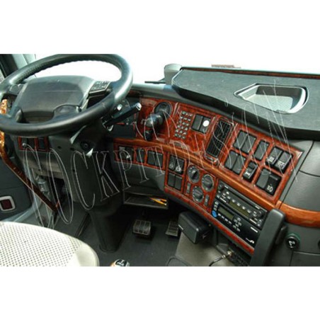 MAUN KAPLAMA VOLVO FH12 02-16 23PRÇ 36569 MERİÇ