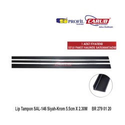 TAMPON ALTI LİP GENİŞ KALIN NİKELAJ ÇITALI 7CMX2.3MT SALMAN 2790116 CA