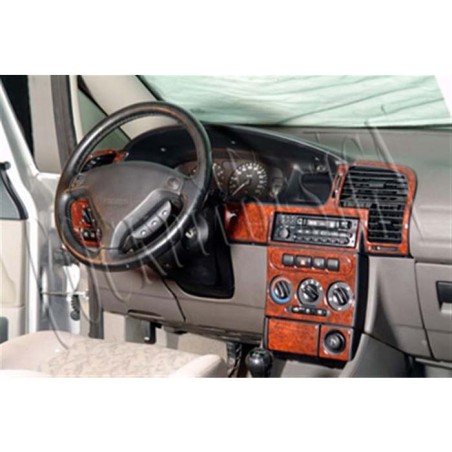 MAUN KAPLAMA OPEL ZAFİRA 99-05 MAUN 21PRÇ 34613 MERİÇ