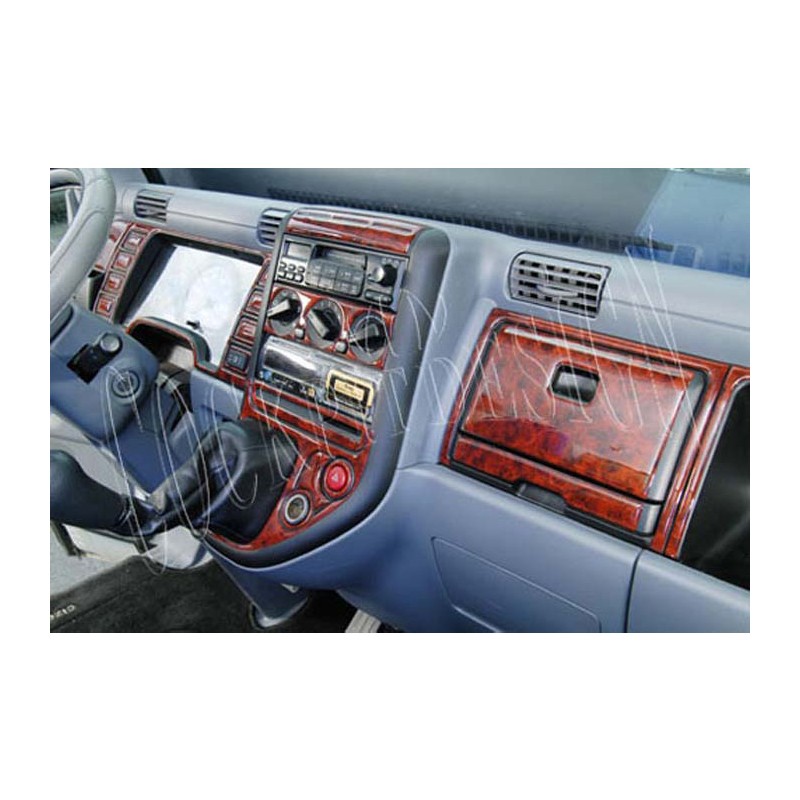 MAUN KAPLAMA MITSUBISHI CANTER FUSO 05 SONRASI MAUN 36PRÇ 36237 MERİÇ