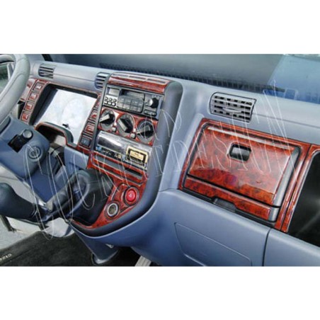 MAUN KAPLAMA MITSUBISHI CANTER FUSO 05 SONRASI MAUN 36PRÇ 36237 MERİÇ