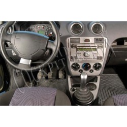MAUN KAPLAMA FORD FUSİON 05-10 GRİ 9PRÇ 36681 MERİÇ