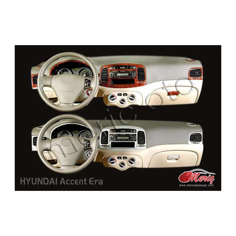 MAUN KAPLAMA HYUNDAI ACCENT ERA 06-10 MAUN 21PRÇ 36469 MERİÇ