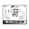 MAUN KAPLAMA FORD TRANSİT 14-19 MAUN 23PRÇ 37050 MERİÇ