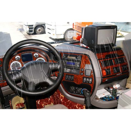 MAUN KAPLAMA DAF XF 105 06 SONRASI MAUN 13PRÇ 36624 MERİÇ