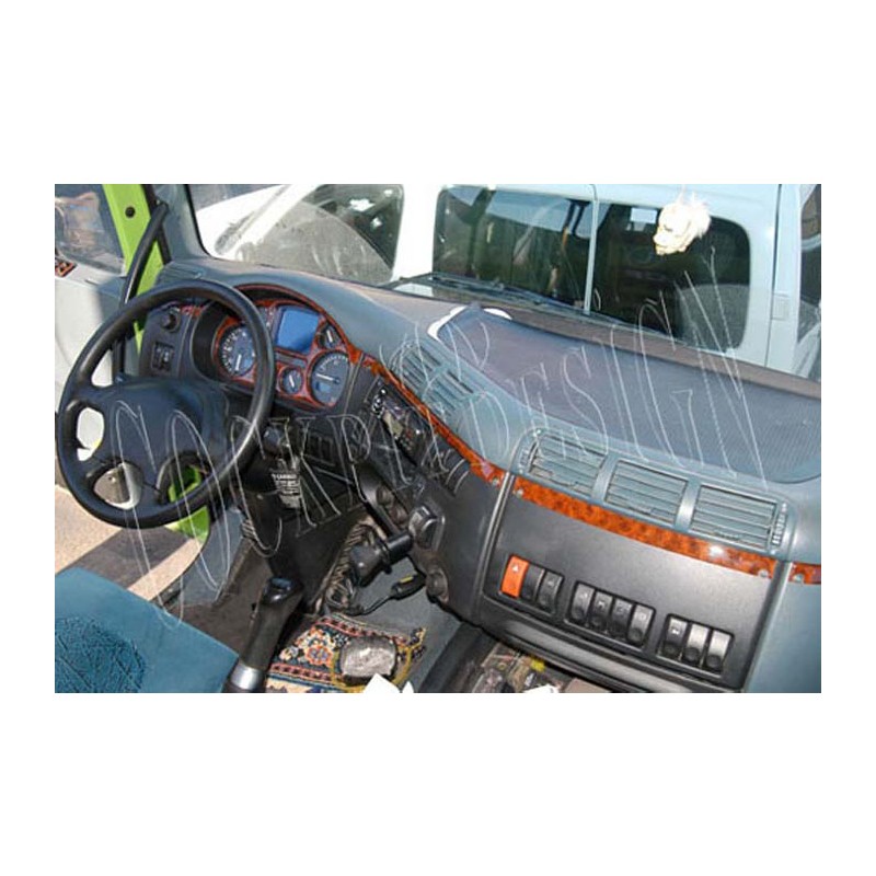 MAUN KAPLAMA DAF CF 11 SONRASI MAUN 18PRÇ 37648 MERİÇ