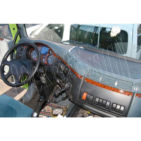 MAUN KAPLAMA DAF CF 11 SONRASI MAUN 18PRÇ 37648 MERİÇ