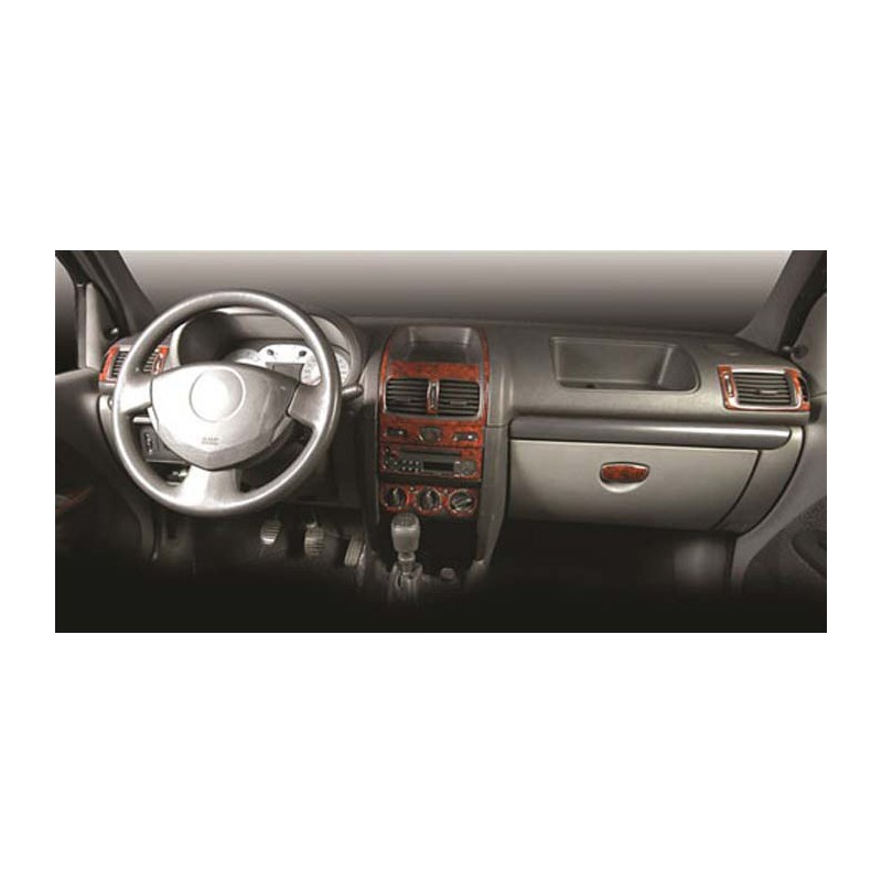 MAUN KAPLAMA RENAULT CLİO 01-05 MAUN 15PRÇ 34686 MERİÇ
