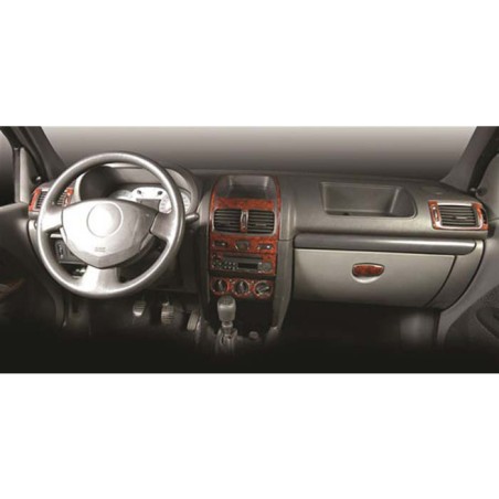 MAUN KAPLAMA RENAULT CLİO 01-05 MAUN 15PRÇ 34686 MERİÇ