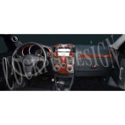 MAUN KAPLAMA DAIHATSU TERİOS 06 SONRASI GRİ 10PRÇ 36961 MERİÇ