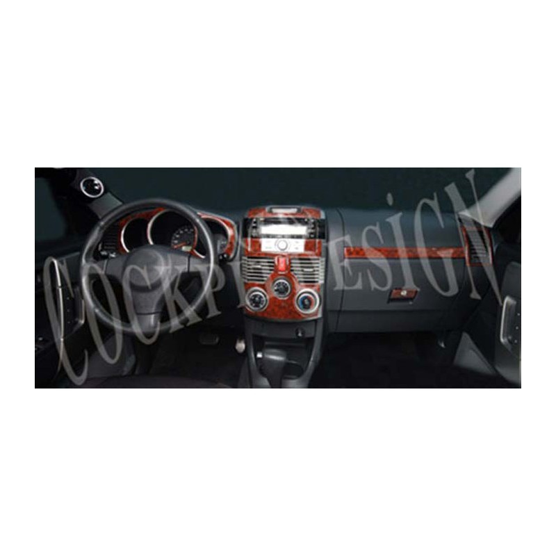 MAUN KAPLAMA DAIHATSU TERİOS 06 SONRASI GRİ 10PRÇ 36961 MERİÇ