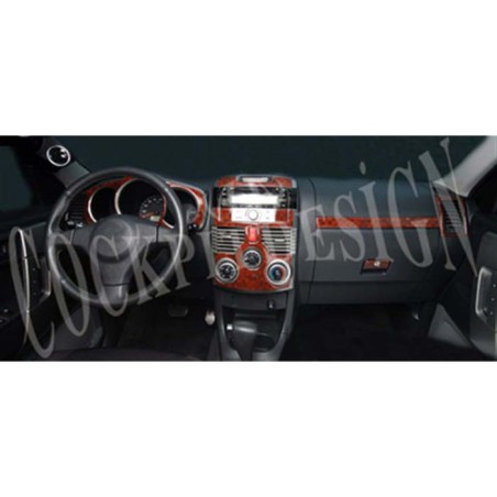 MAUN KAPLAMA DAIHATSU TERİOS 06 SONRASI GRİ 10PRÇ 36961 MERİÇ