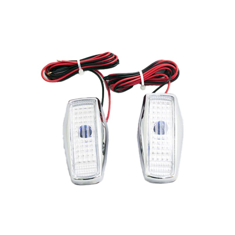 YAN SİNYAL LAMBASI ÇAMURLUK LR 666 MODEL LR 725 4309701 CARUB