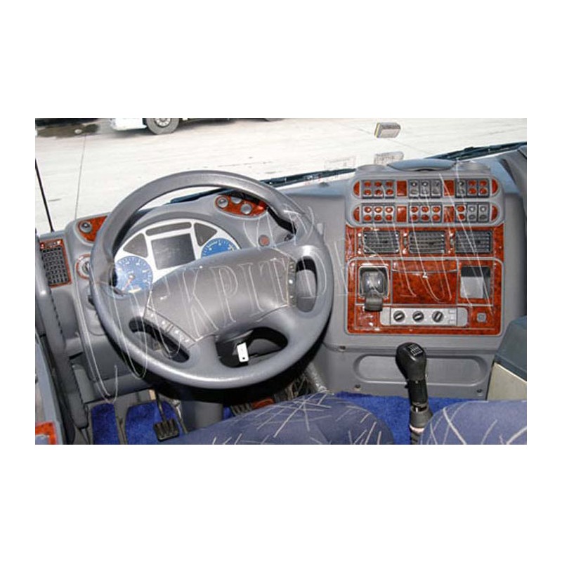 MAUN KAPLAMA IVECO STRALİS 02-07 MAUN 73PRÇ 36699 MERİÇ