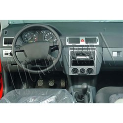 MAUN KAPLAMA SKODA FABİA 99-06 MAUN 24PRÇ 34733 MERİÇ