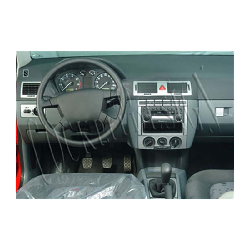 MAUN KAPLAMA SKODA FABİA 99-06 MAUN 24PRÇ 34733 MERİÇ