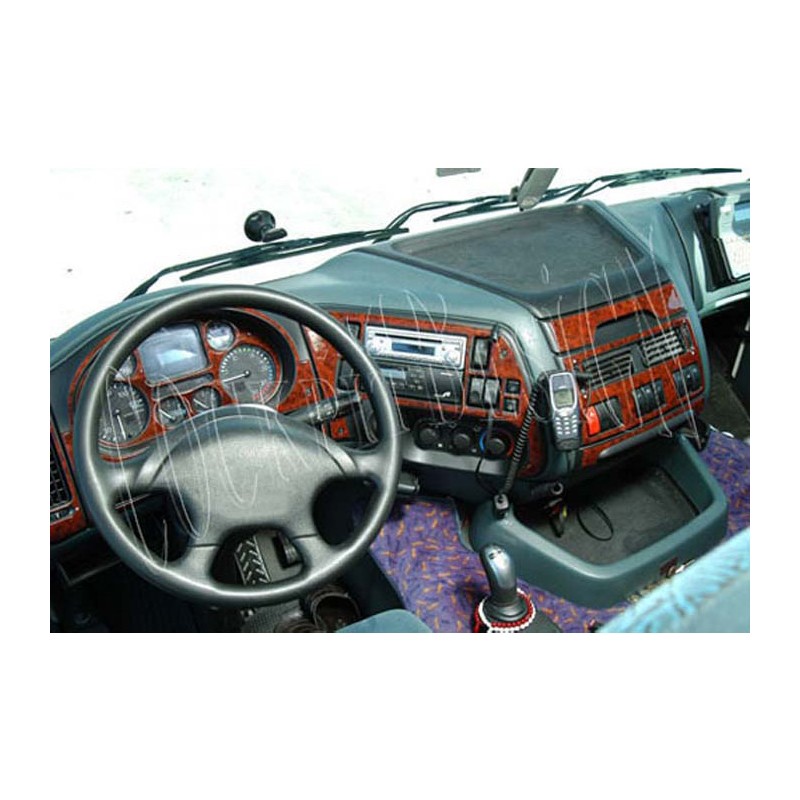 MAUN KAPLAMA DAF XF 02-05 MAUN 18PRÇ 34249 MERİÇ