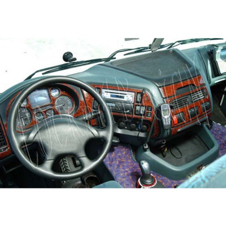 MAUN KAPLAMA DAF XF 02-05 MAUN 18PRÇ 34249 MERİÇ