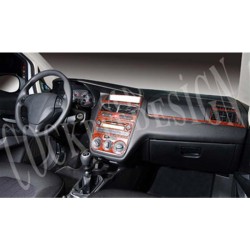 MAUN KAPLAMA FIAT LİNEA 07 SONRASI MAUN 10PRÇ 36971 MERİÇ