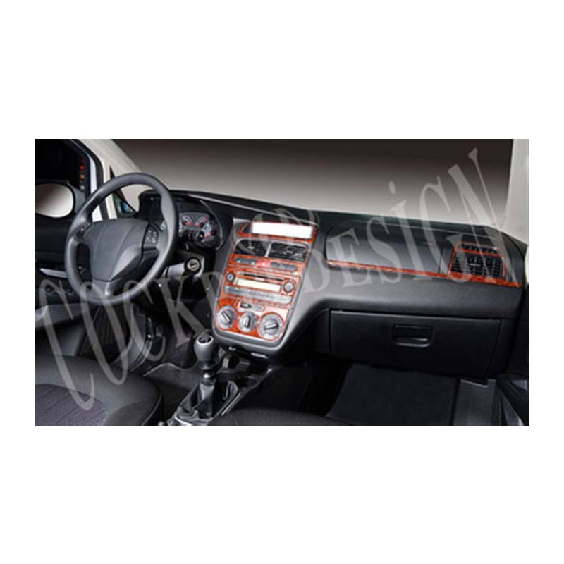 MAUN KAPLAMA FIAT LİNEA 07 SONRASI MAUN 10PRÇ 36971 MERİÇ