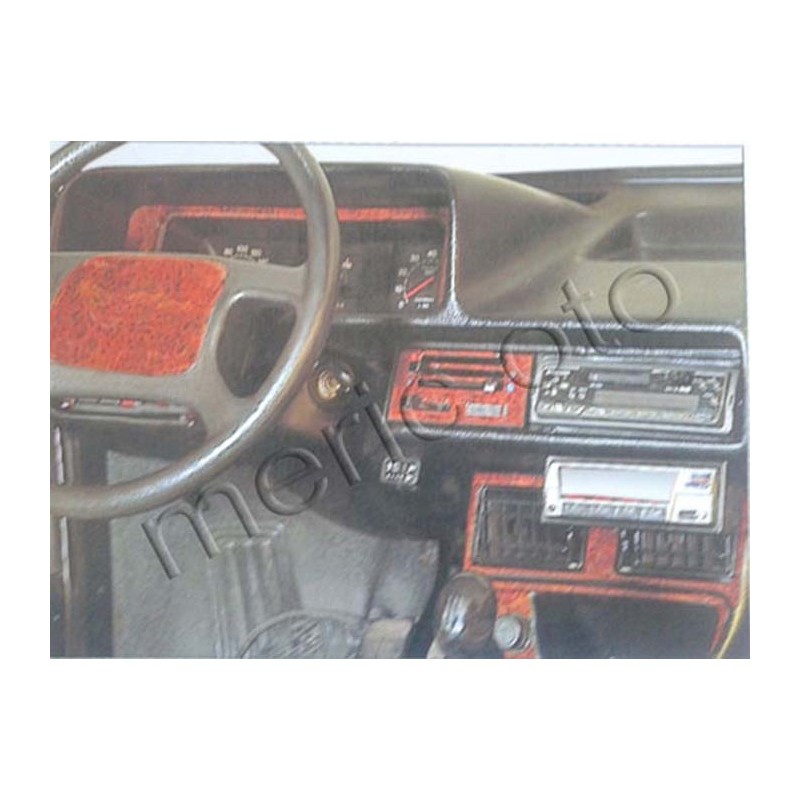 MAUN KAPLAMA FIAT ŞAHİN S 88-97 MAUN 24PRÇ 34742 MERİÇ