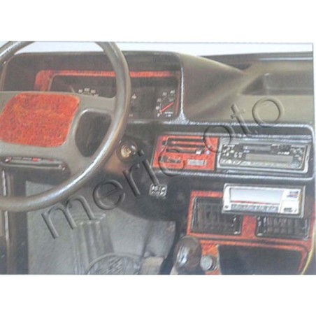 MAUN KAPLAMA FIAT ŞAHİN S 88-97 MAUN 24PRÇ 34742 MERİÇ