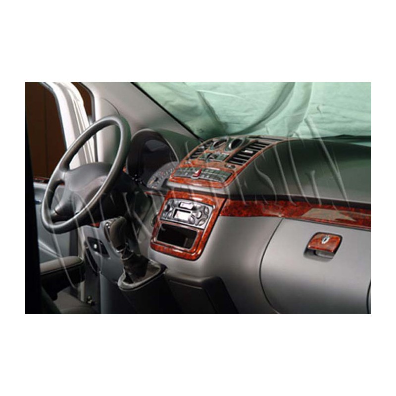 MAUN KAPLAMA MERCEDES VİTO 04-06 MAUN 22PRÇ 36619 MERİÇ