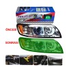 FAR STOP FİLMİ YEŞİL 30CMX10MT 1190425 CARUB