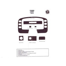 MAUN KAPLAMA FORD TRANSİT 97-00 MAUN 8PRÇ 34330 MERİÇ