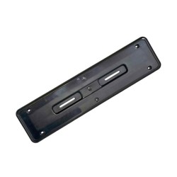 PLAKALIK PLASTİK HAMMER KALIN KENAR SİYAH PLK HMRS PLK-HMRS YERLİ