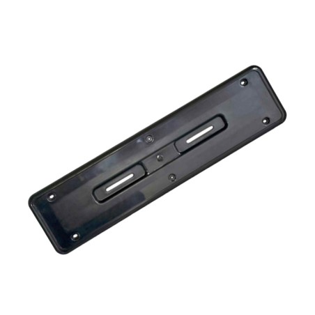 PLAKALIK PLASTİK HAMMER KALIN KENAR SİYAH PLK HMRS PLK-HMRS YERLİ