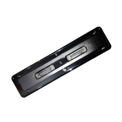 PLAKALIK PLASTİK HAMMER KALIN KENAR NİKELAJ KAPLAMA PLK HMRN PLK-HMRN