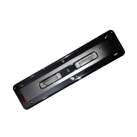 PLAKALIK PLASTİK HAMMER KALIN KENAR NİKELAJ KAPLAMA PLK HMRN PLK-HMRN