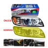FAR STOP FİLMİ FOSFORLU SARI 30CMX10MT 1190446 CARUB