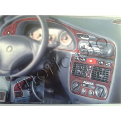 MAUN KAPLAMA FIAT PALİO-SİENA 98-02 MAUN 13PRÇ 34264 MERİÇ