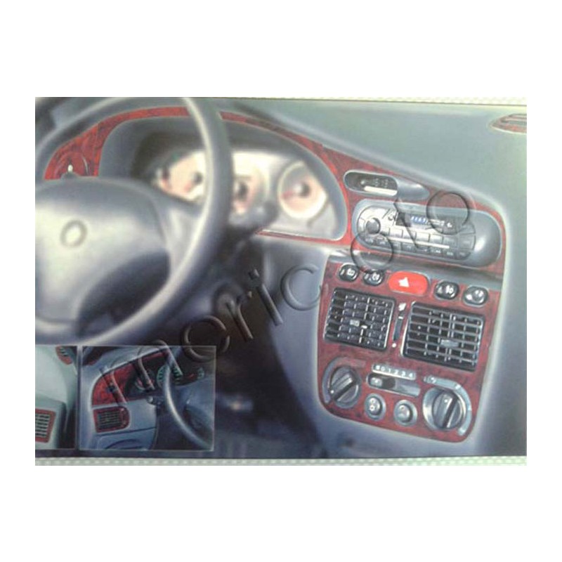 MAUN KAPLAMA FIAT PALİO-SİENA 98-02 MAUN 13PRÇ 34264 MERİÇ